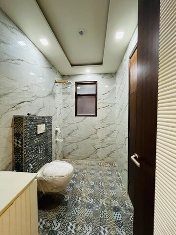 Attached Bathroom in 4 BHK Builder Floor at Sector 28 – for Sale