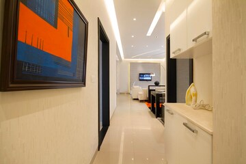 3 BHK Apartment For Rent in Sushma Chandigarh Grande, Lohgarh