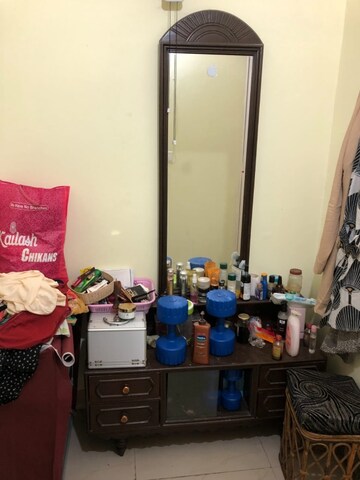 Furnished Amenities in 3 BHK Apartment at Alaknanda Apartment Gomti Nagar, Gomti Nagar – for Rent