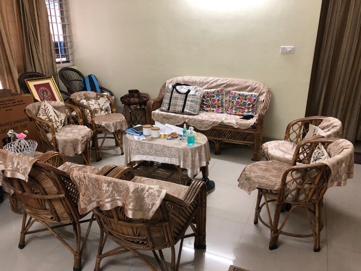 Living Room, alaknanda-apartment-gomti-nagar 3 Bedroom 1700 Sq.Ft. Apartment In Gomti Nagar Lucknow 8115687