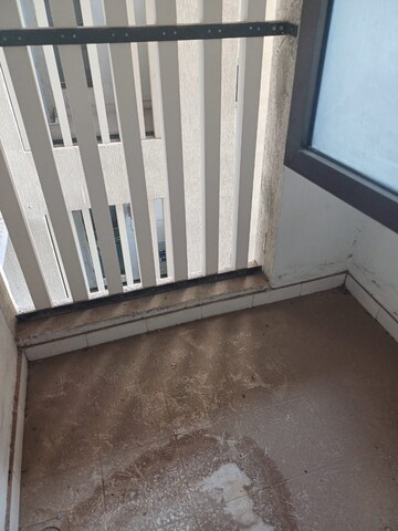 Balcony in 2 BHK Apartment at Raymond Ten X Vibes, Jk Gram – for Rent