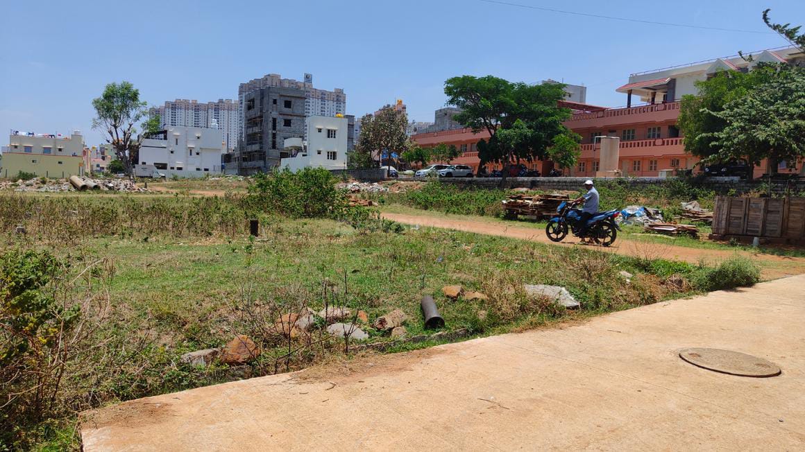 Plot For Sale in Sector -1