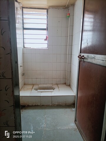 Bathroom in 1 RK Apartment at Karve Nagar – for Rent