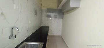 Kitchen in 2 BHK Builder Floor at Hsr Layout – for Rent