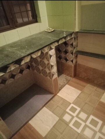 Kitchen in 2 BHK Villa at Aliganj – for Rent