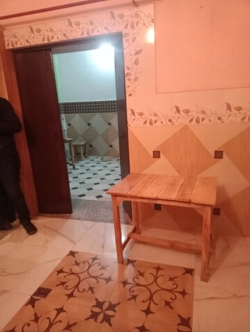 Living Room in 2 BHK Villa at Aliganj – for Rent