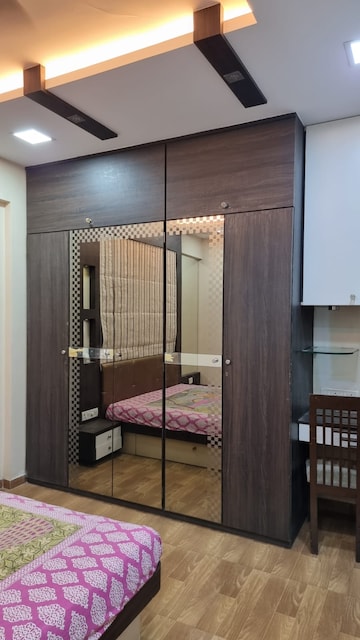 3 BHK Apartment For Rent in Mahindra Splendour Bhandup West Mumbai  8110208