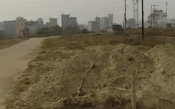 Plot For Sale in PVD Mansarovar Park, Lal Kuan