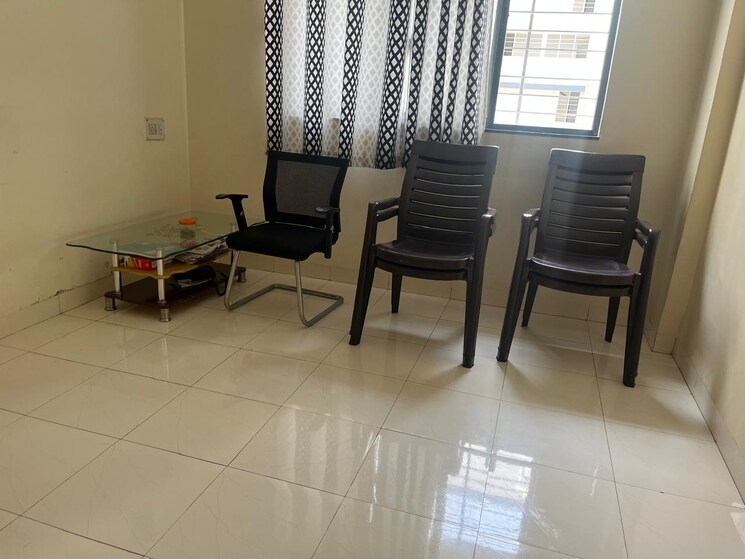 Master Bedroom, suvarna-park 2 Bedroom 900 Sq.Ft. Apartment In Bavdhan Pune 8115785