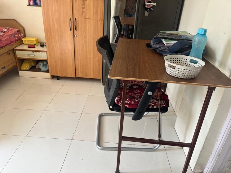 Master Bedroom, suvarna-park 2 Bedroom 900 Sq.Ft. Apartment In Bavdhan Pune 8115785