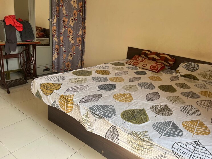 Bedroom, suvarna-park 2 Bedroom 900 Sq.Ft. Apartment In Bavdhan Pune 8115785