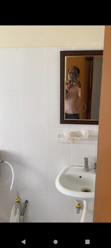Bathroom in 2 BHK Apartment at Adani Aangan, Sector 89a – for Sale