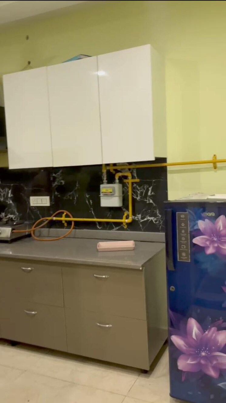 Kitchen, parklands 4 Bedroom 350 Sq.Ft. Builder Floor In Sector 85 Faridabad 8115824