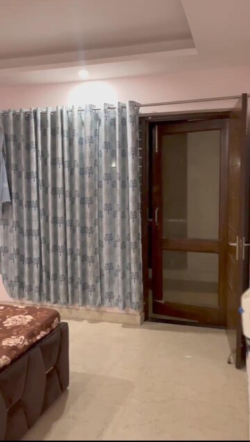 Building Lobby in 4 BHK Builder Floor at Parklands, Sector 85 – for Sale