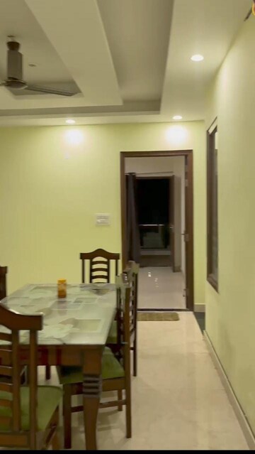 Living Room in 4 BHK Builder Floor at Parklands, Sector 85 – for Sale