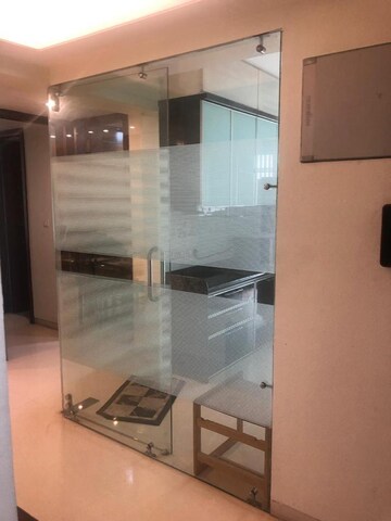 Bathroom in 4 BHK Apartment at Basant Garden – for Rent