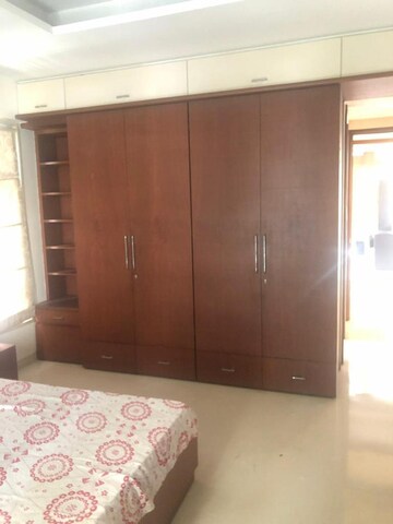 Bedroom in 4 BHK Apartment at Basant Garden – for Rent