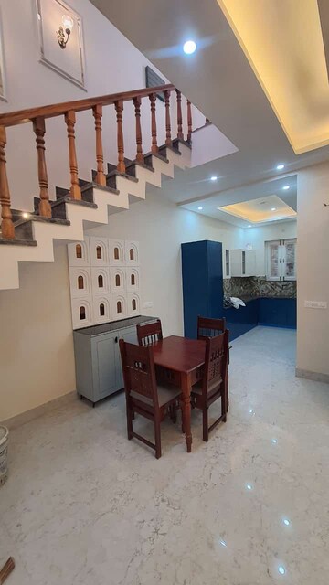 Living Room in 3 BHK Villa at Sahastradhara Road – for Sale