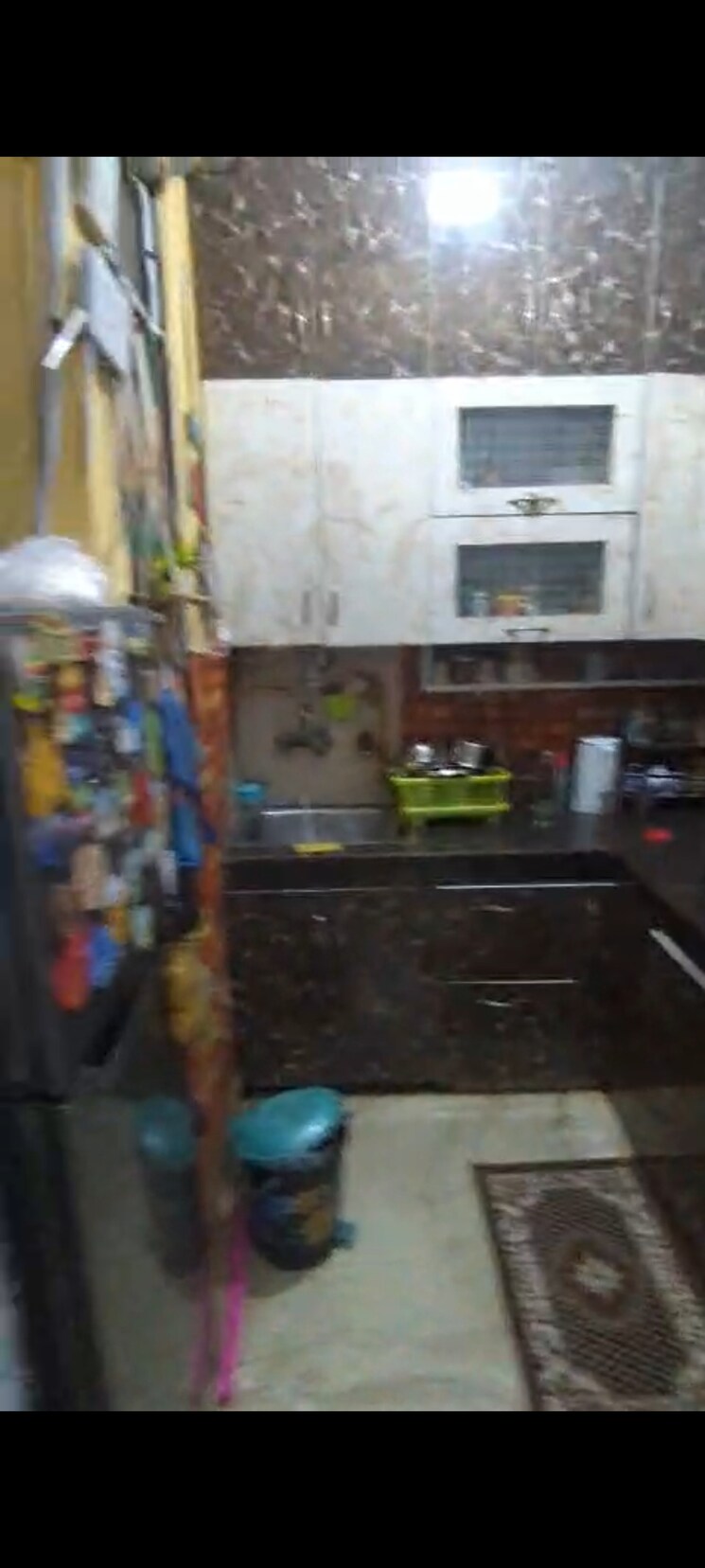 Kitchen, sector 12 pratap vihar 2 Bedroom 850 Sq.Ft. Builder Floor In Sector 12 Pratap Vihar Ghaziabad 8115850