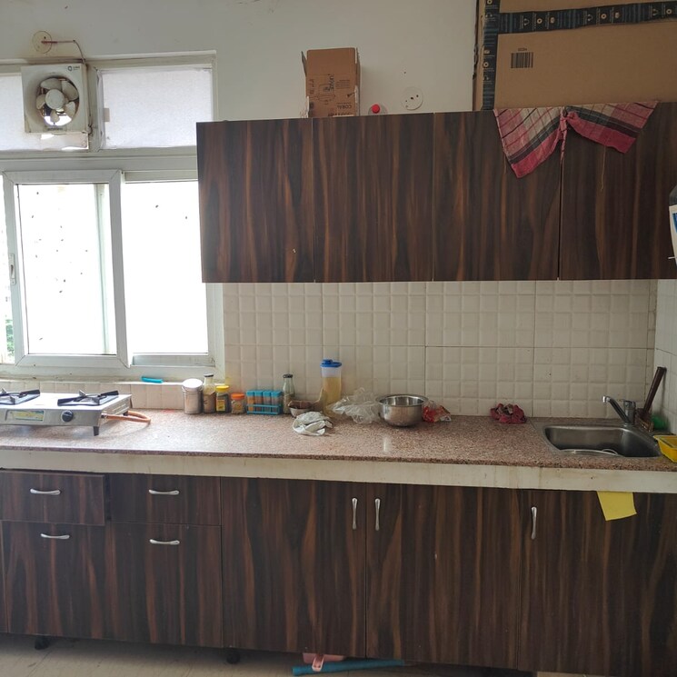 Kitchen, tulip-lemon 2 Bedroom 535 Sq.Ft. Apartment In Sector 70 Gurgaon 8115924