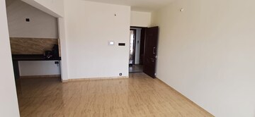 Living Room in 2 BHK Apartment at VTP Beaumonde, Kharadi – for Rent