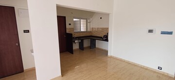 Living Room in 2 BHK Apartment at VTP Beaumonde, Kharadi – for Rent