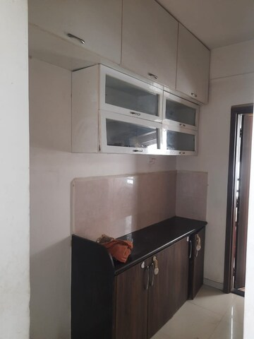 Kitchen in 1 BHK Apartment at Dreams Aakruti, Hadapsar – for Rent