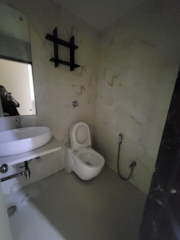 Bathroom in  Office Space at Satra Plaza, Sector 19d – for Rent