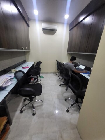 Team Area in  Office Space at Satra Plaza, Sector 19d – for Rent