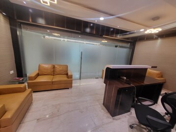 Living Room in  Office Space at Satra Plaza, Sector 19d – for Rent