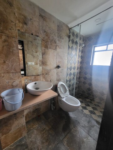 Bathroom in  Office Space at Satra Plaza, Sector 19d – for Rent