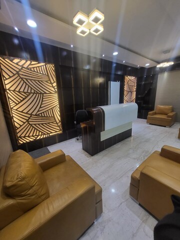 Living Room in  Office Space at Satra Plaza, Sector 19d – for Rent