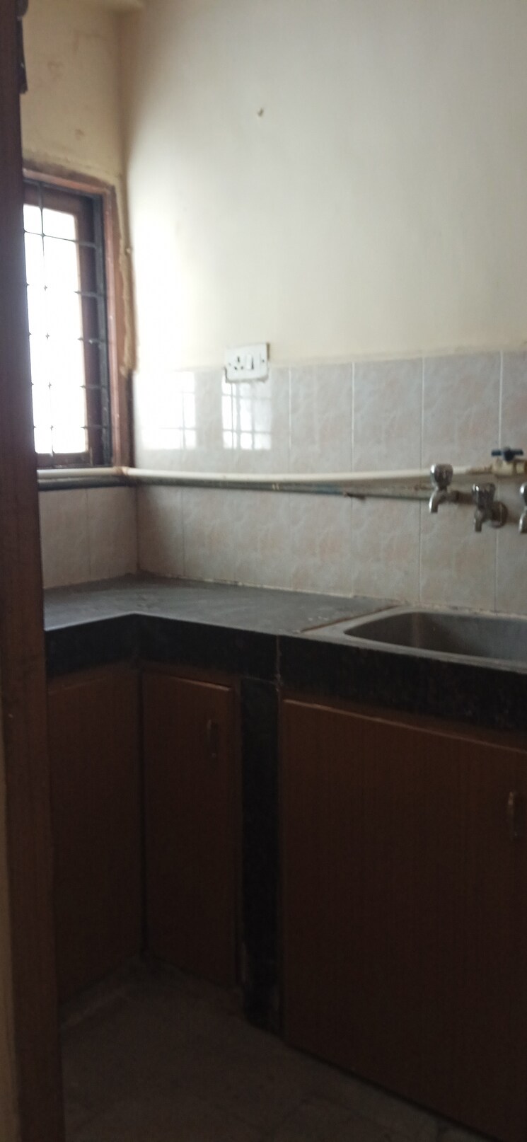 Kitchen, himayat nagar 2 Bedroom 1000 Sq.Ft. Apartment In Himayat Nagar Hyderabad 8115910