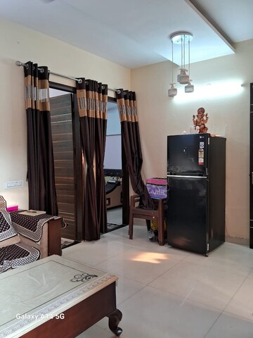 Living Room in 3 BHK Builder Floor at Motiaz Royal Citi, Ambala Highway – for Sale