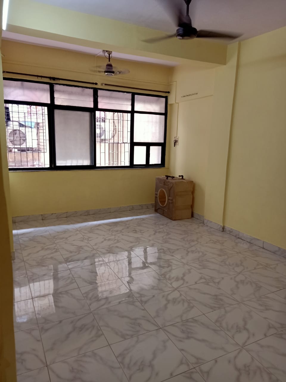 1 BHK + Pooja Room Apartment For Sale in Shree Gangotri Radha Chs
