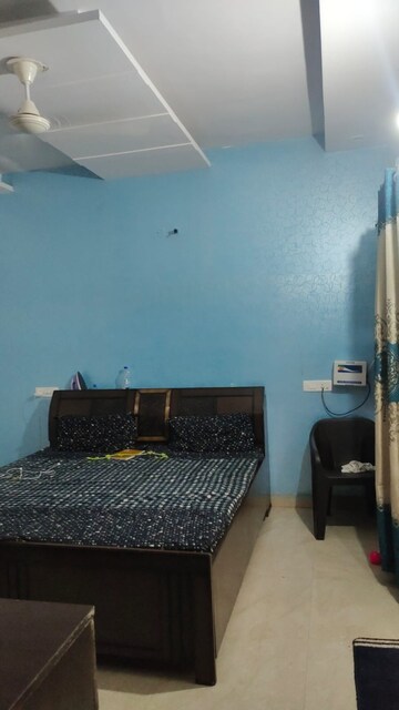 Living Room in 1 BHK Apartment at Sector 127 – for Rent