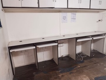 Kitchen in  Office Space at Haware Fantasia, Sector 28 – for Rent