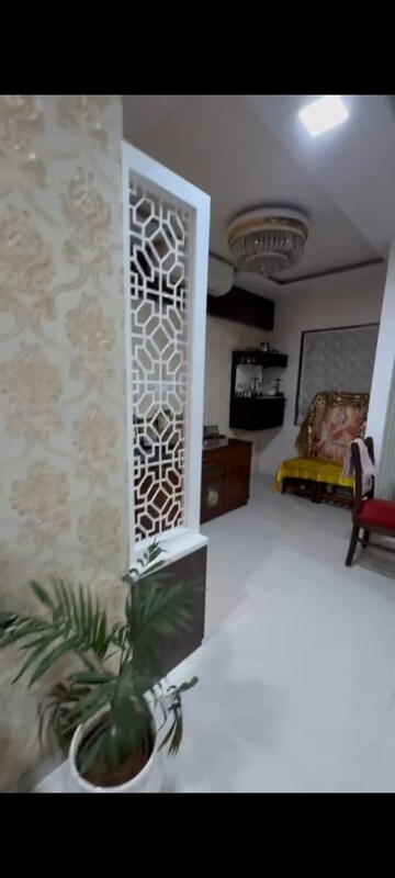 Bedroom in 3 BHK Apartment at Acme Ozone, Manpada – for Rent