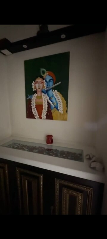 Bedroom in 3 BHK Apartment at Acme Ozone, Manpada – for Rent