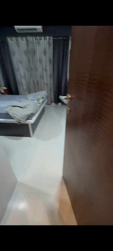 Bedroom in 3 BHK Apartment at Acme Ozone, Manpada – for Rent