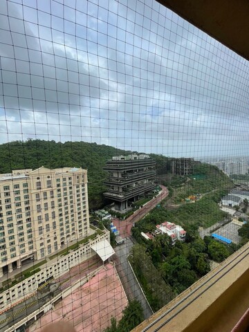 3 BHK Apartment – Exterior View View at Hiranandani Gardens Torino, Powai - for Rent