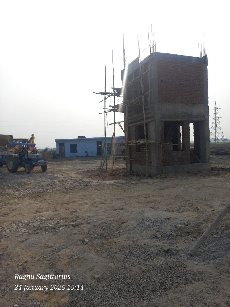 Exterior View, lohgara  1000 Sq.Ft. Plot In Lohgara Allahabad 8115984