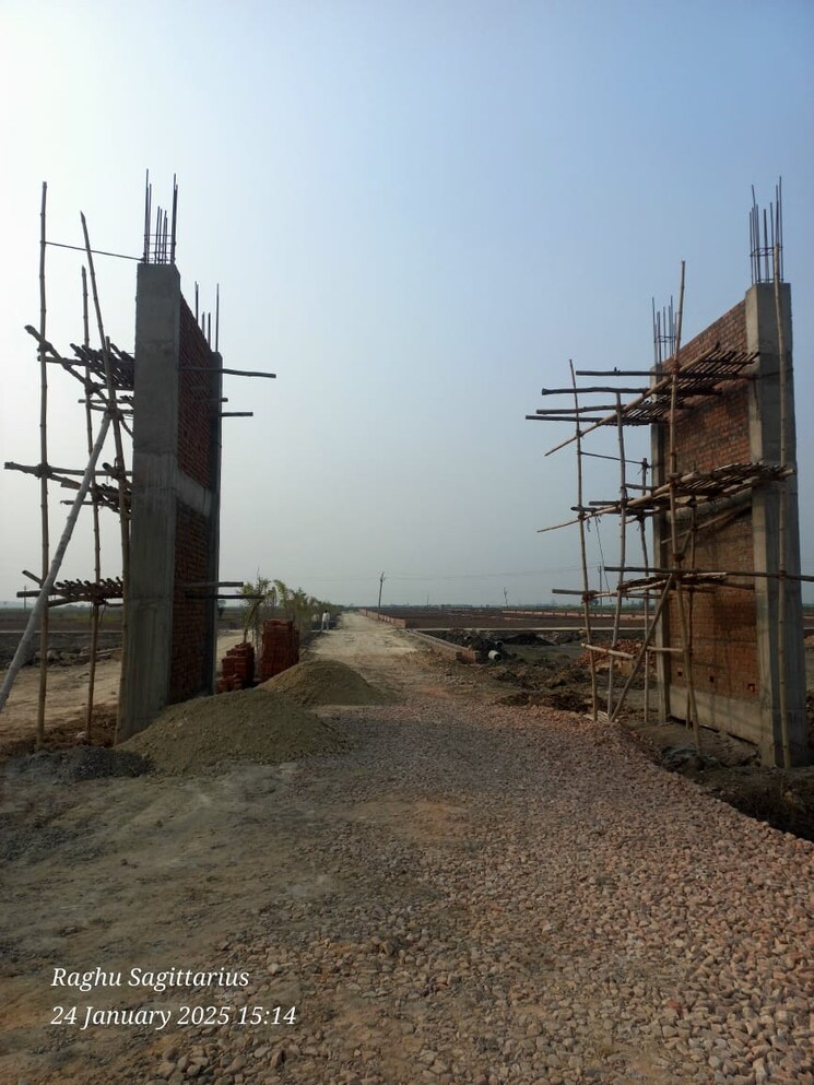 Exterior View, lohgara  1000 Sq.Ft. Plot In Lohgara Allahabad 8115984