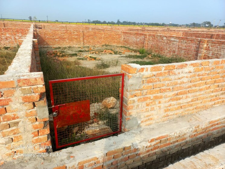 Exterior View, lohgara  1000 Sq.Ft. Plot In Lohgara Allahabad 8115984