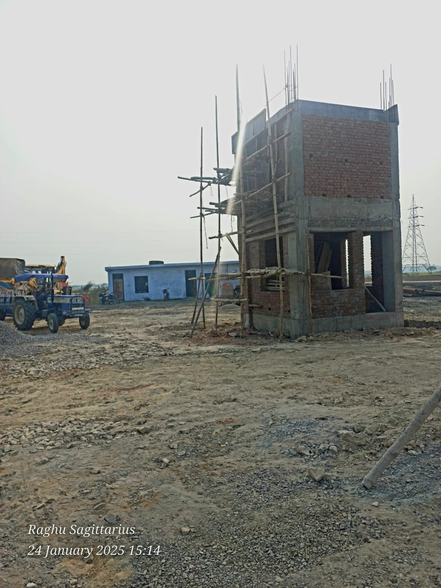 Exterior View, lohgara  1000 Sq.Ft. Plot In Lohgara Allahabad 8115984