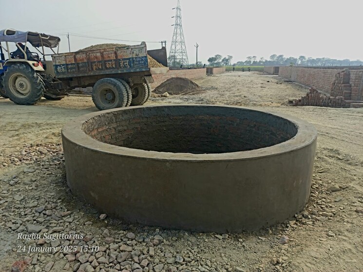 Exterior View, lohgara  1000 Sq.Ft. Plot In Lohgara Allahabad 8115984