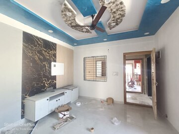Living Room in 1 BHK Builder Floor at Hsr Layout – for Rent