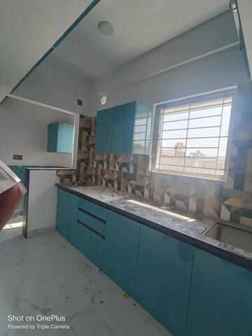 Kitchen in 1 BHK Builder Floor at Hsr Layout – for Rent