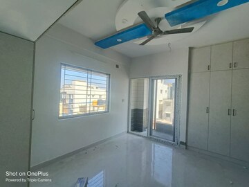 Building Lobby in 1 BHK Builder Floor at Hsr Layout – for Rent