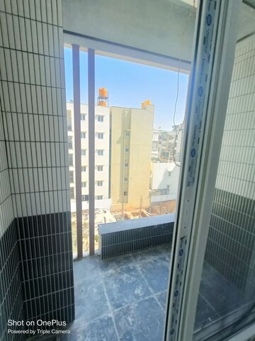 Balcony in 1 BHK Builder Floor at Hsr Layout – for Rent